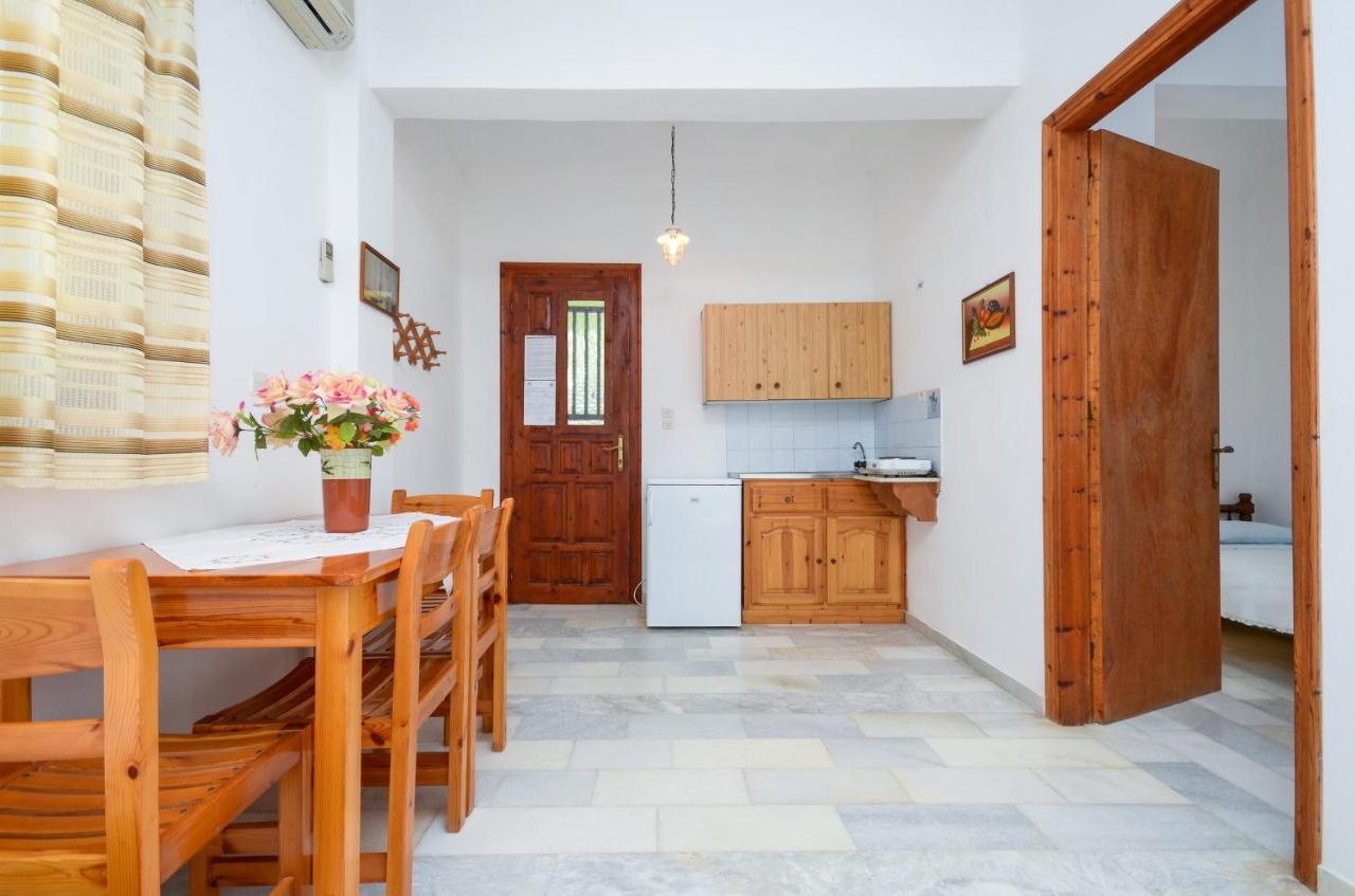 Golden Beach Glyfada Apartments Kastraki  Exterior photo