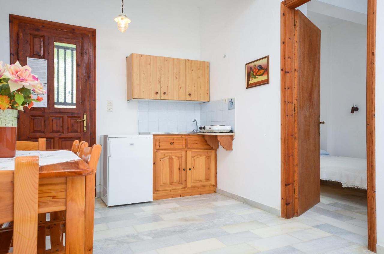 Golden Beach Glyfada Apartments Kastraki  Exterior photo
