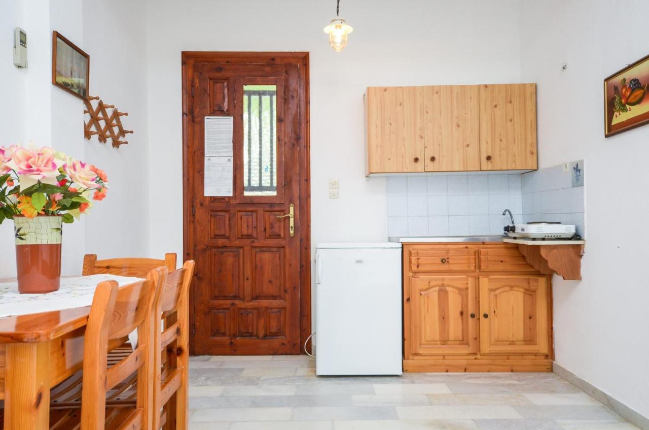 Golden Beach Glyfada Apartments Kastraki  Exterior photo
